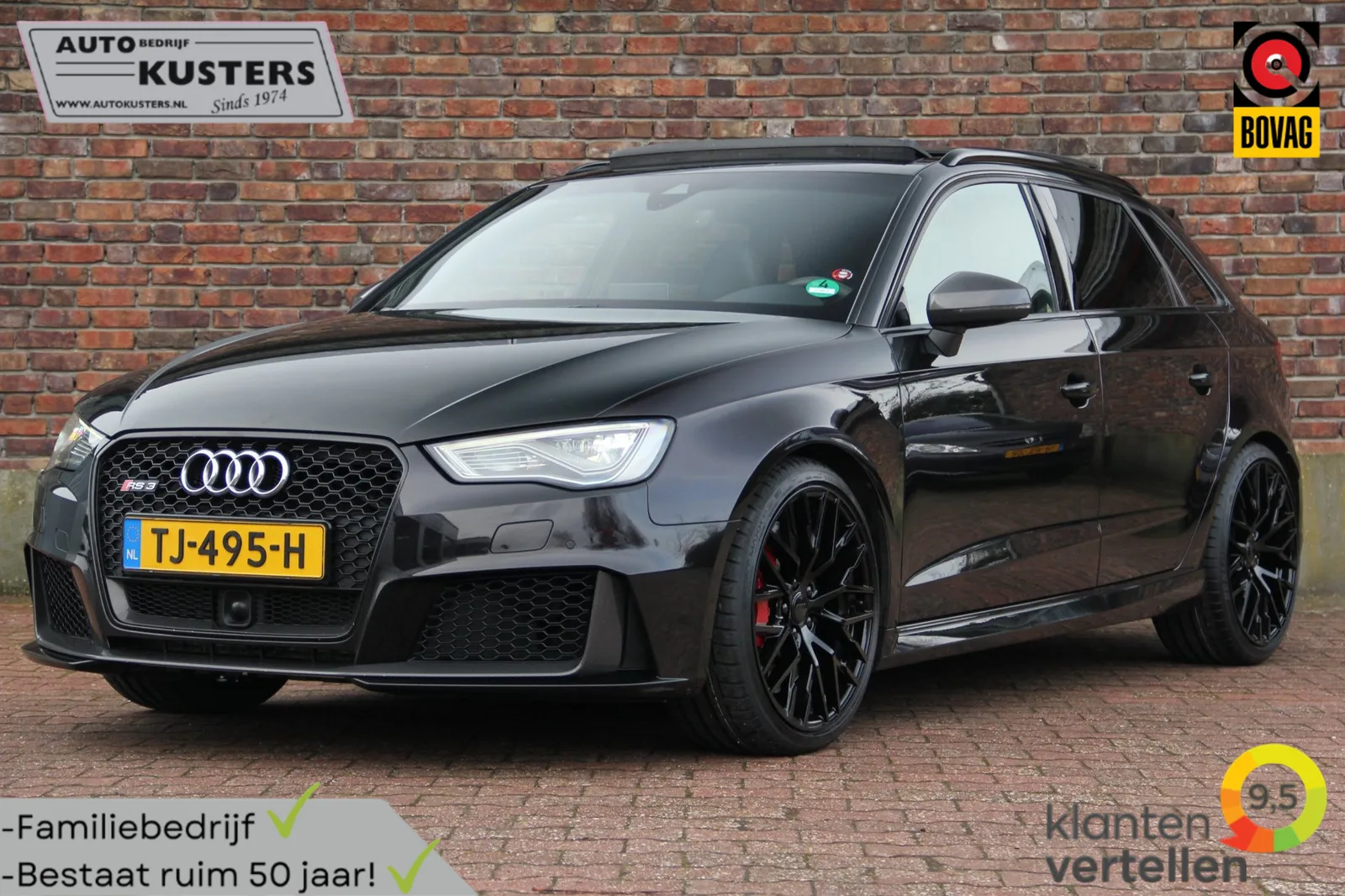 Audi RS3 (2016) — foto 1